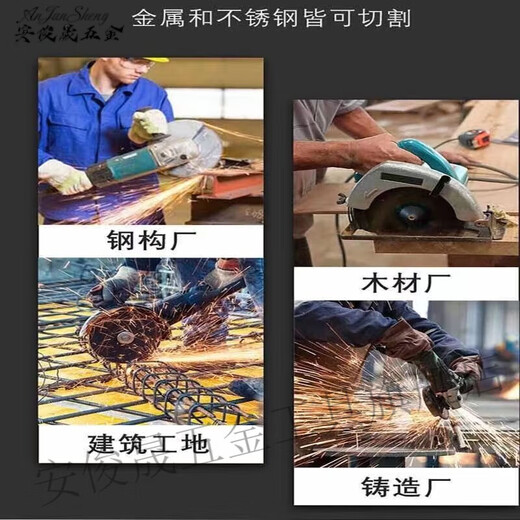 MieLanat 3-inch angle grinder small cutting disc stainless steel metal grinding wheel disc 75mm hand grinder saw blade grinding disc 75x1.2x10 type 5 pieces