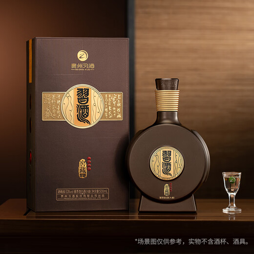 Xijiu Cellar 1988 (2025 Edition Packaging) Maotai-flavor Baijiu 53% 500ml*6 bottles full box