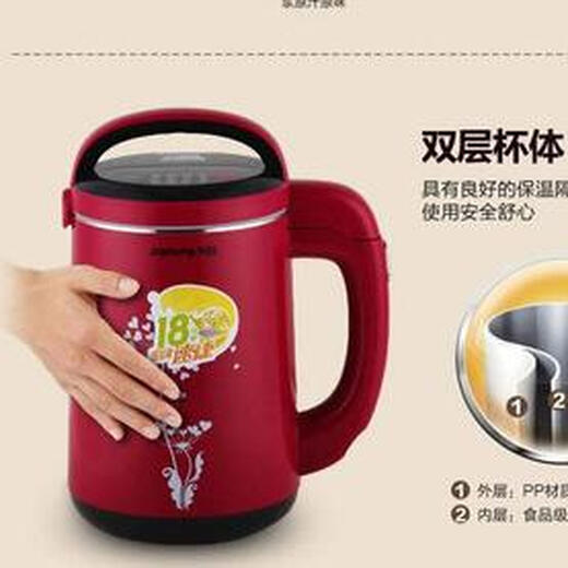 /DJ12B-A01SG/A11/D4162/C656/D561 fully automatic soy milk machine 802L A802 brand new