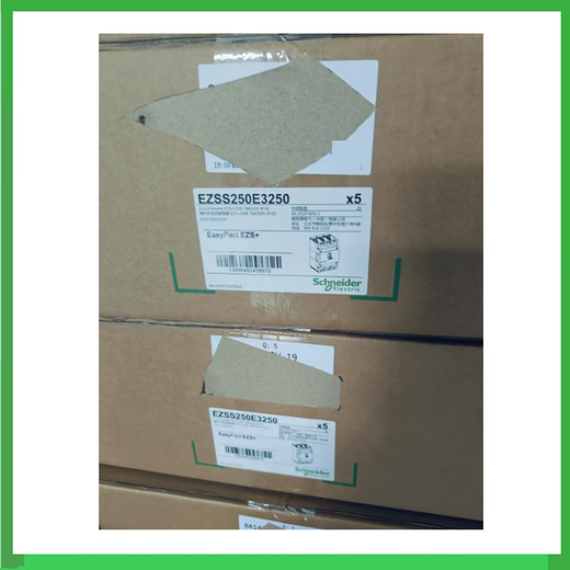 Schneider EZSS molded case circuit breaker EZSS063E3050 3P 50A distribution protection EZSS063E3050 3P 50A