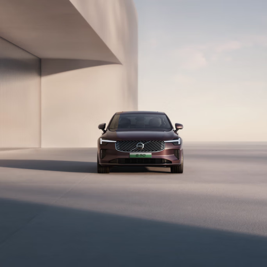 New S90 Volvo Cars Car Purchase Deposit Volvo B5 Zhiyuan Sports Edition