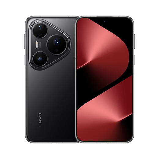 Huawei Pura 80 Pro new product launched, one-inch main camera with personalized color card, AI-assisted composition, Hongmeng Smart, glazed black, 12GB+512GB, original and not activated