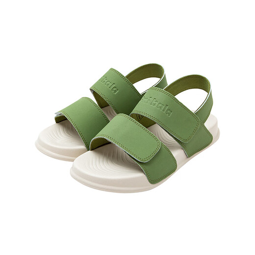 Mini Bala Mini Bala beach shoes for boys and girls, lightweight, wear-resistant, non-slip, easy to care for, quick-drying sports sandals for summer