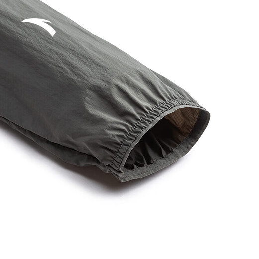 ANTA Outlet Light Shell Thin Jacket Earth Shell Men's Lightweight Outdoor Water-Repellent Fishing Jacket Windbreaker Jacket