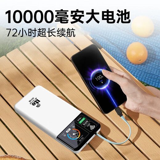 Feiyang Portable WiFi Unlimited Traffic 2025 National Universal Pre-storage Free High Speed ​​Newly Upgraded Wireless Car Broadband Portable WiFi7 Router Portable 5gHF 10000 mAh - Ultimate Edition 54 Channels Super Long Battery Life 72 Hours