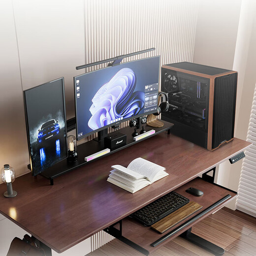 LIANLI Ghost Ax L216/Ghost Ax 217 Chassis Black/White Desktop Computer Full Side Transparent MATX Open Sea View Homeowner Chassis with Fan Dust Net Set Lianli Ghost Ax 217 Black