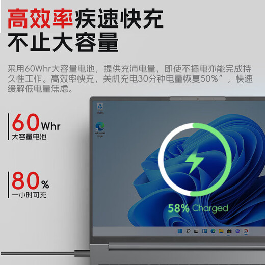 ThinkPad Lenovo Thinkbook14+16 2025 new product High-performance Core processor, thin and light e-sports game designer modeling mobile workstation laptop Core 5 16G memory 512G solid state 14-inch fully upgraded IPS high color gamut screen