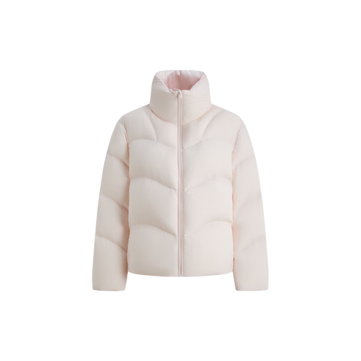 Bingjie BINJORA 25 Winter Short Stand Collar Down Jacket Women 95 Duck Down Bread Jacket Puff Down Jacket J5400DO30