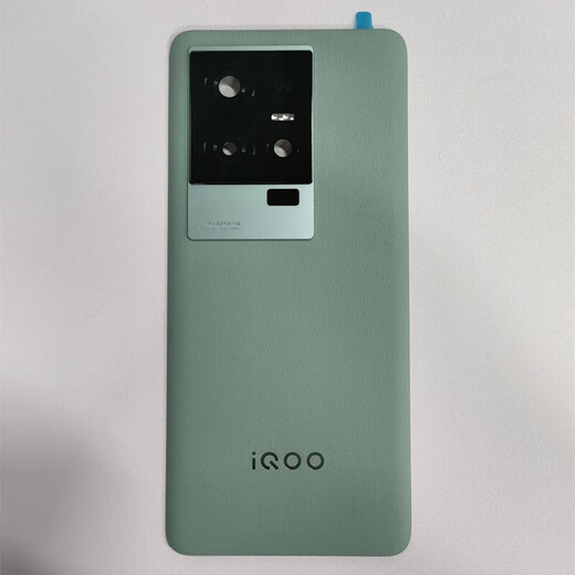 LZQLY is suitable for IQOO11/IQOO11S original glass back cover IQOO11Pro original battery cover rear screen IQOO11 track original film with frame
