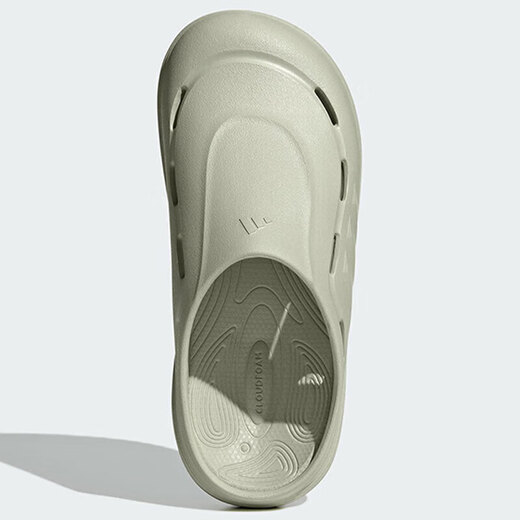 阿迪达斯（adidas）包头拖鞋男鞋女鞋2025秋季新款波波凉鞋厚底凉拖鞋轻便休闲运动鞋 JR9274 40.5