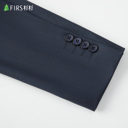 Shanshan three-piece suit, men's slim-fitting professional formal suit, business groom's suit, wedding suit, men's suit