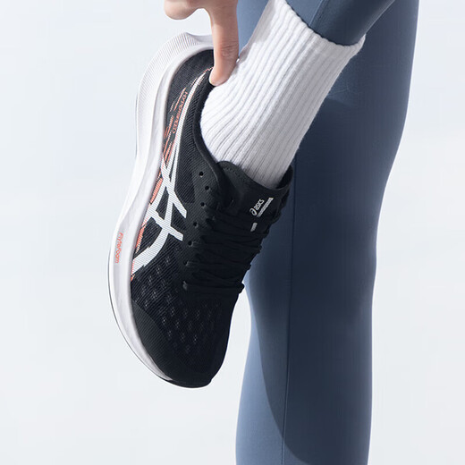 Asics (ASICS) Женская обувь 2025 Летовая новая гиперсфинатная 4 гоночная обувь.