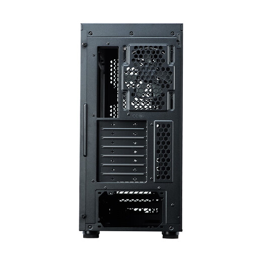 Panneau latéral en fer CoolerMaster ELITE 502 lite, boîtier d'ordinateur pleine tour, panneau avant d'admission d'air en maille/prend en charge le refroidissement par eau 420/prend en charge l'interface type-c