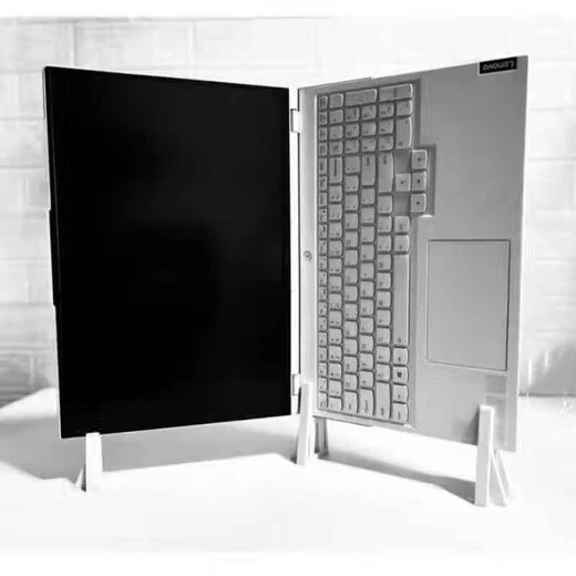 Bahainiao notebook side stand computer secondary screen stand vertical stand adjustable universal stand - 5 cm