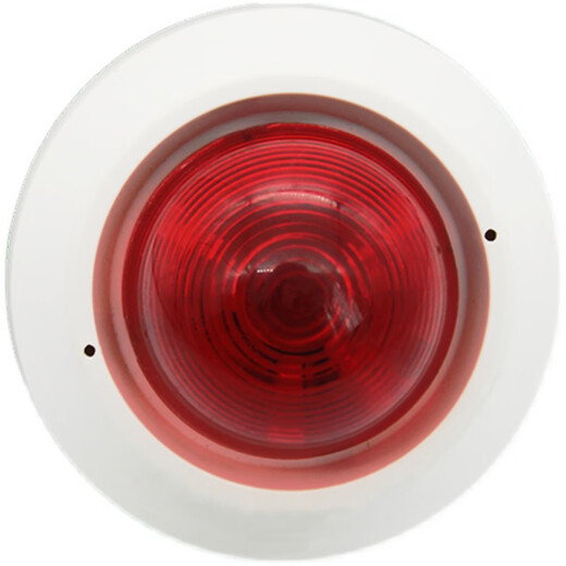 Beida Jade Bird sound and light alarm JBF4372E2 coded Jade Bird four-wire sound and light fire sound and light alarm
