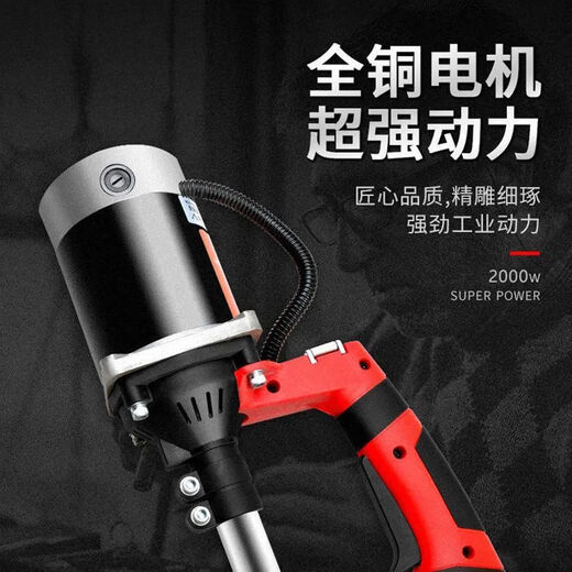 嘉普沃电动除草机背负式充电式大功率开荒除草神器 【3890Wh】丨24V/12A锂电瓶+扶草 大马力汽油级除草机-除草不快不要钱