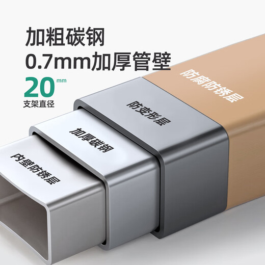 Shanfeilin Xikmit chair outdoor folding chair ultra-light portable high load-bearing beach carbon steel fishing stool picnic chair khaki