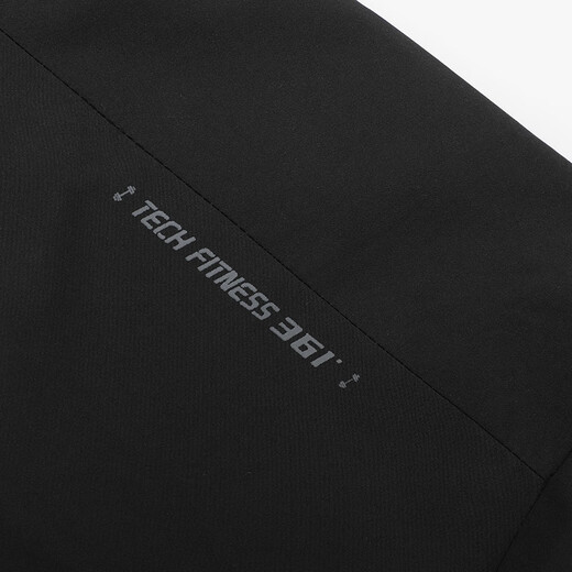 361 Jacket Men's Autumn and Winter New Rain Screen Water-Repellent Stand Collar Sports Outdoor Jacket Windbreaker Men 652534603-5