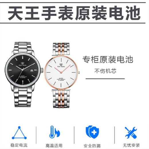特电一号适用天王男女手表GS LS3874 3886 3851 3570 3798 3528电池子 女表LS3611