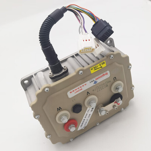 
CLCEY Wind Electric Four-Wheel Controller D206D208AD211 Electric Vehicle AC Controller 4KW Inbor 3527 60V Special