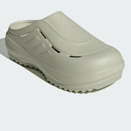 阿迪达斯（adidas）包头拖鞋男鞋女鞋2025秋季新款波波凉鞋厚底凉拖鞋轻便休闲运动鞋 JR9274 40.5