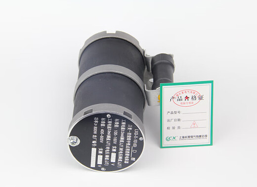 LXQ-II-10(6) round 10Kv harmonic elimination device for transforming the primary winding neutral point with harmonic elimination resistor LXQ-6KV round