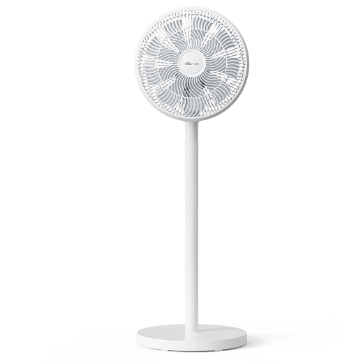 Bear electric fan exhaust fan household electric fan high wind DFS-D40C3 ZMD safety series DFS-D40C3