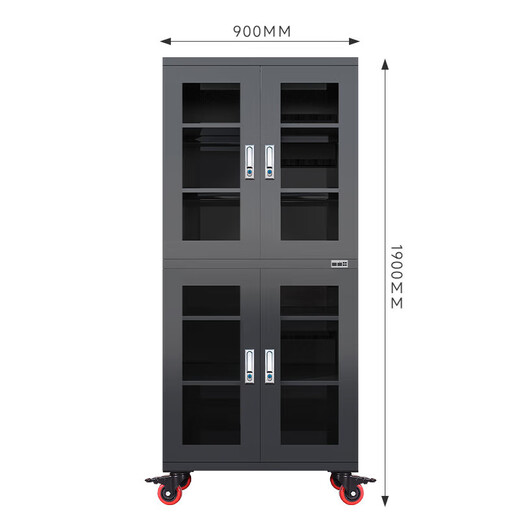 Keyue Nuoxiang electronic moisture-proof cabinet tea stamp SLR camera moisture-proof box office household fully automatic drying box