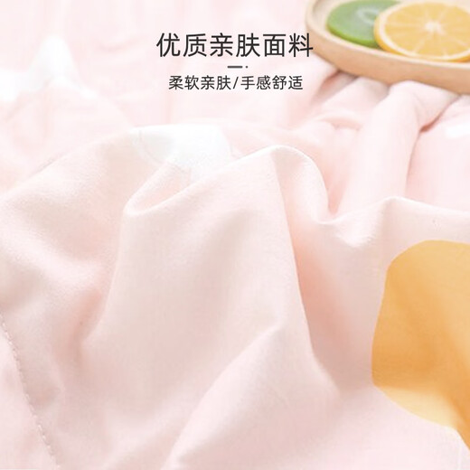 9i9 baby quilt autumn and winter children's quilt core kindergarten quilt nap bedding 150*120cmA470 car 2.5Jin Jin equals 0.5kg