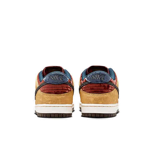 Nike (Nike) Dunk SB Low Yellow Sports and Leisure Retro Fashion and All-Match Low Top pour hommes et femmes FZ1278- FZ1278-200 MENS SPOT 36