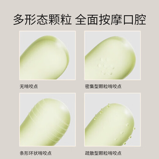 British teether baby silicone toy chewing gum water boiled anti-eating hand artifact oral teething period over 6 months old orange (single) + dustproof storage box + anti-lost chain