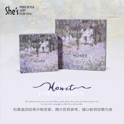 She s Qianzi hair accessories Monet crystal national fashion ancient style hairpin light luxury hairpin hairpin birthday gift for girlfriend