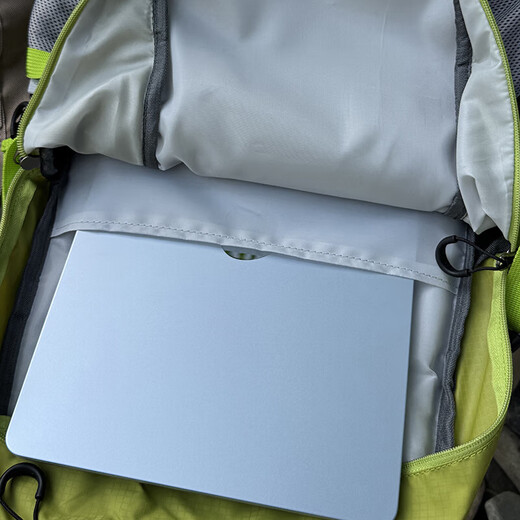 麓格立户外轻便登山包男旅行徒步爬山装备背包女大容量旅游双肩包  登山包【果绿色】