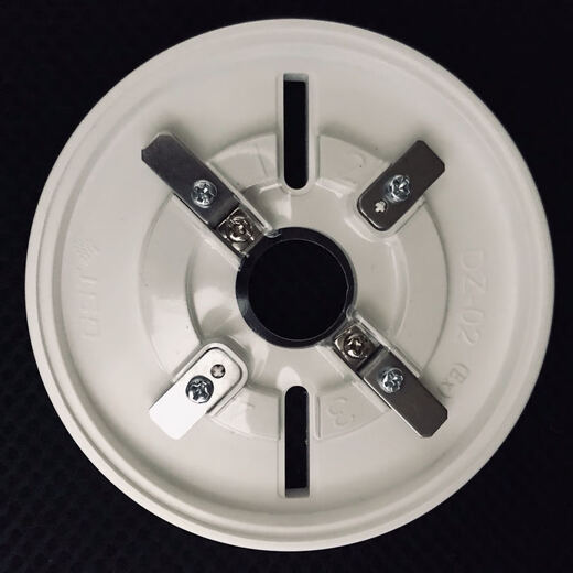 Bay brand temperature sensor JTW-ZCD-G3N point type temperature sensor fire detector fire GST thermal sensor spot temperature sensor + base