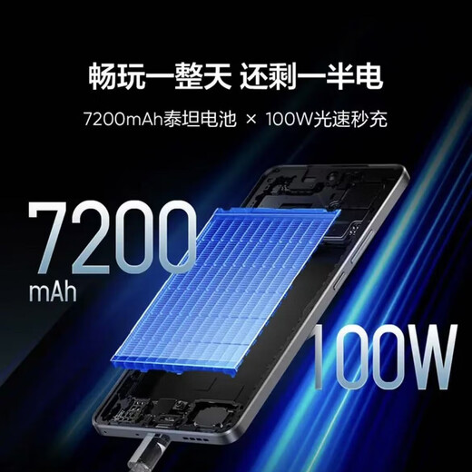 Realme GT7 Dimensity 9400+, thin and light, large battery, long battery life, extremely narrow bezel, straight screen, e-sports gaming phone, Graphene-Ice 16GB+512GB, stand-alone + third-party charger + one-year store warranty