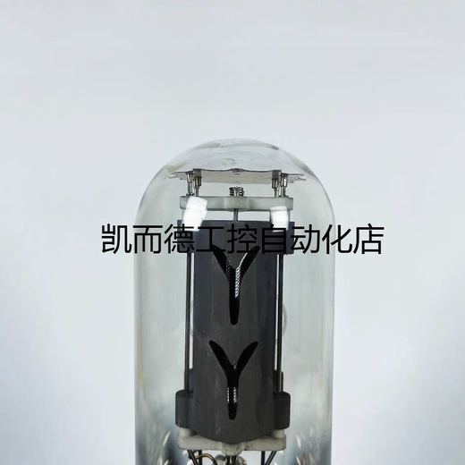 金音铼WE12805迈巴赫MAYBACH电子管独立刻字镀金座媲美RCA805胆管 WE12805（单只价）