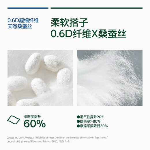 Onneo Onneo soft shell mulberry silk diaper trial pack ultra-thin breathable pull-up pants baby diaper portable pack * 3 pack diaper L2 piece * 3 pack