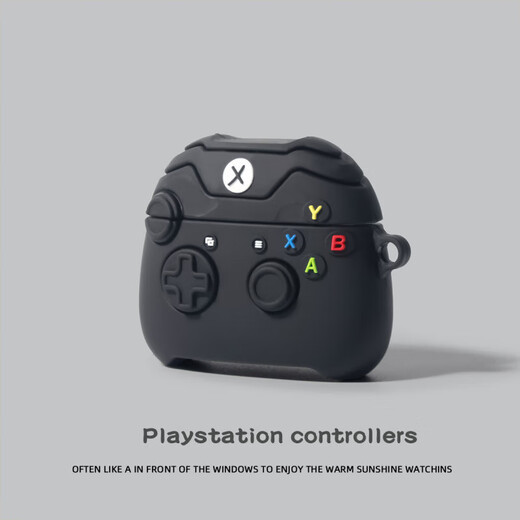 Oloy geeignet für Huawei Kopfhörer Schutzhülle Freebuds4 Silikon Freebudspro3 Schutzhülle 4i Cute Se2 Soft Shell 4e Spielekonsole Pro Creative Freeclip/Free Inverted Fat Tiger Free Hook Huawei Freebuds_pro_4