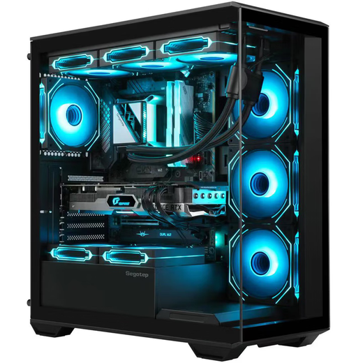 Colorful Single shot will not be shipped E-sports game design office computer host desktop assembly machine Customized upgrade (contact customer service before placing an order) 100 Single shot will not be shipped Customized model