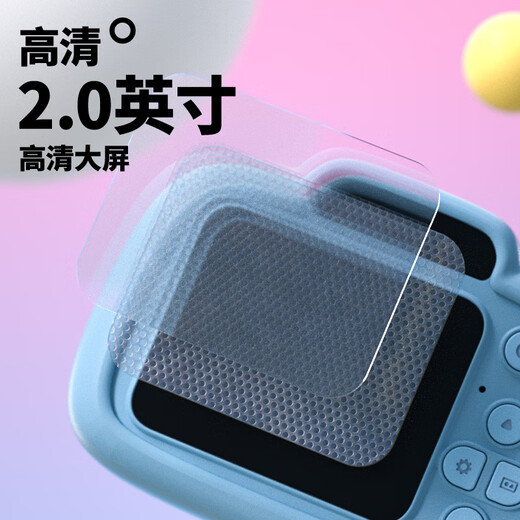 Appareil photo numérique HD Disney pour enfants, jouet couleur, Portable, enregistrable, Anti-chute, Minnie rose, cadeau d'anniversaire pour fille