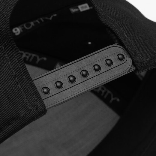 NEW ERA Summer New NBA Curved Brim Embroidered Baseball Hat Men's and Women's Outdoor Sun Hat Adjustable Hat Trendy Brand Golden State Warriors S OFA