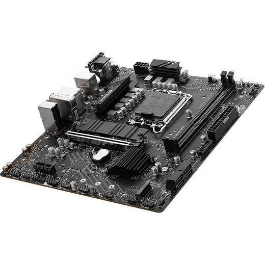 Das MSI-Motherboard H610M/B760M/Z790 unterstützt das Intel-CPU-Desktop-Computer-Motherboard B760M BOMBER WIFI DDR5 der Generation 12/13/14