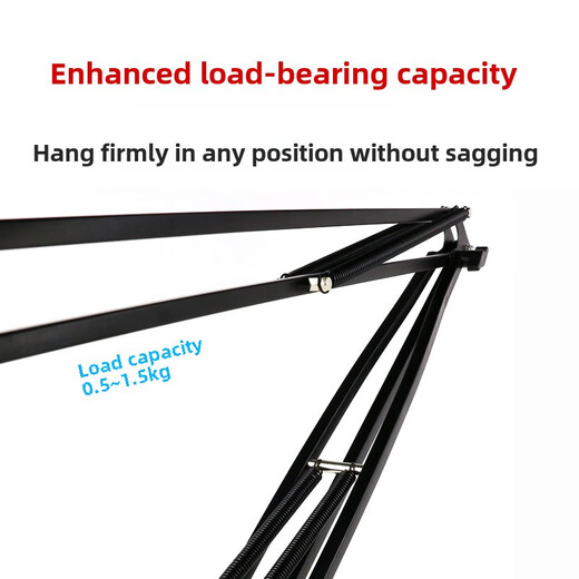 Cool Parts Condenser Microphone Stand Se2200 with Bubble Pack Stand Sex1A Microphone Metal Stand Popular Live Broadcast Desktop Cantilever Stand Se Microphone Shock Mount