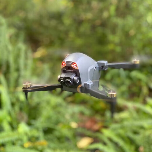 Máquina transversal, dron para evitar obstáculos, fotografía aérea, avión de control remoto de 8K de alta definición, helicóptero de juguete, flujo óptico, lente dual controlada electrónicamente de 8K, evitación y retorno de obstáculos de 360 ​​grados, 3 baterías + bolsa de almacenamiento boutique + accesorios originales