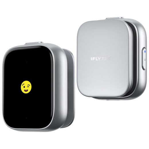 IFLYTEK AI Recording Pen Pokee/Pokee SE multi-lingual transliteration meeting recording to text translation Portable magnetically attached back clip Fast charging 85 days long standby New product launch AI Recording Pen Pokee