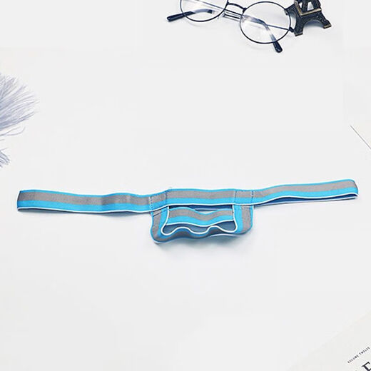 Men's underwear with vaginal support, sexy underwear, ring thong, men's support, couple dating, gay sex, no need to take off, red + yellow + blue S 75-95Jin Jin is equal to 0.5 kg