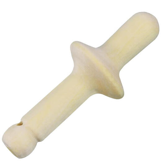 Shijanu's new product Zanthoxylum bungeanum & licorice teething stick, natural baby bite stick, baseball style
