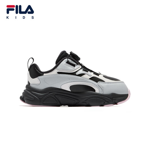 FILA children's shoes running shoes 2025 winter men's and women's middle and large children's sports shoes Mars
