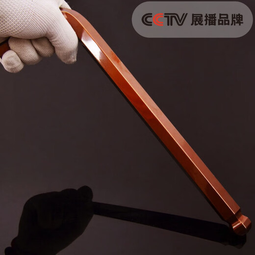 Yuwei high strength s2 extended inner hexagonal wrench single 2.5346 17mm super hard industrial grade hexagonal wrench set 1.5mm