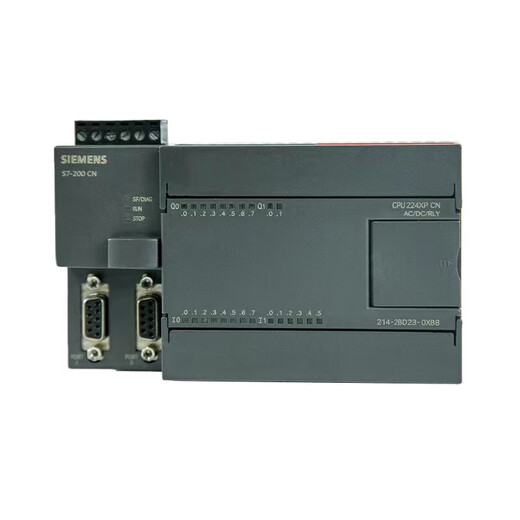 Siemens PLC controller S7-200CN CPU224CN 224XP 214-1BD/2BD23 224XP214-2BD23-0XB8 relay